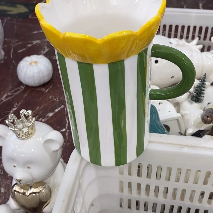 陶瓷树脂工艺摆件