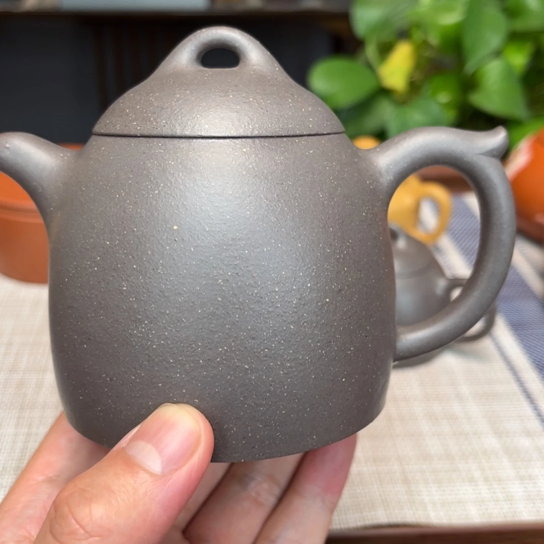 紫砂茶壶。*。宜兴紫砂