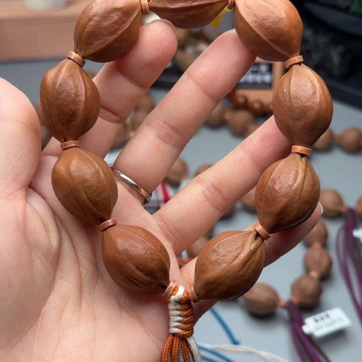 橄榄核手串/手链20×28尺寸