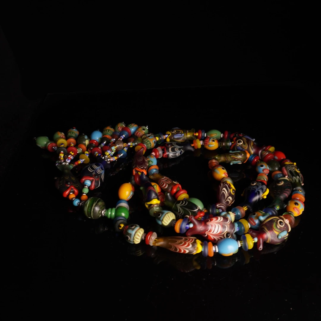 011315复古百搭琉璃