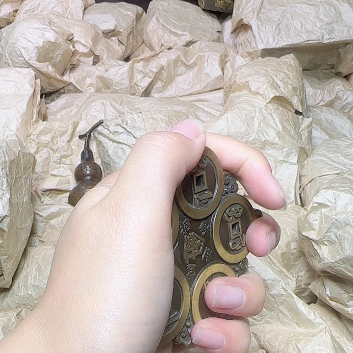 铜器摆件铜器工艺