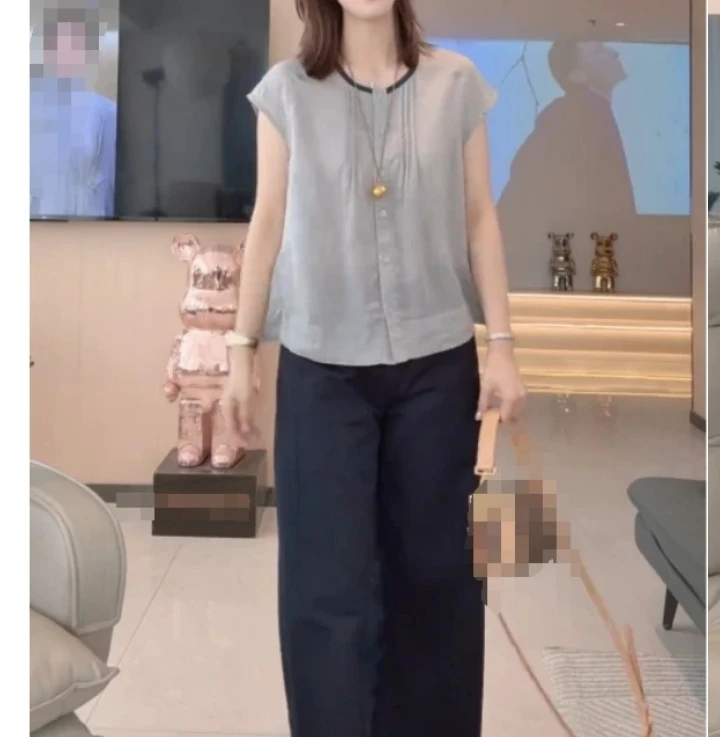 新款时尚洋气精品百搭女装S2668