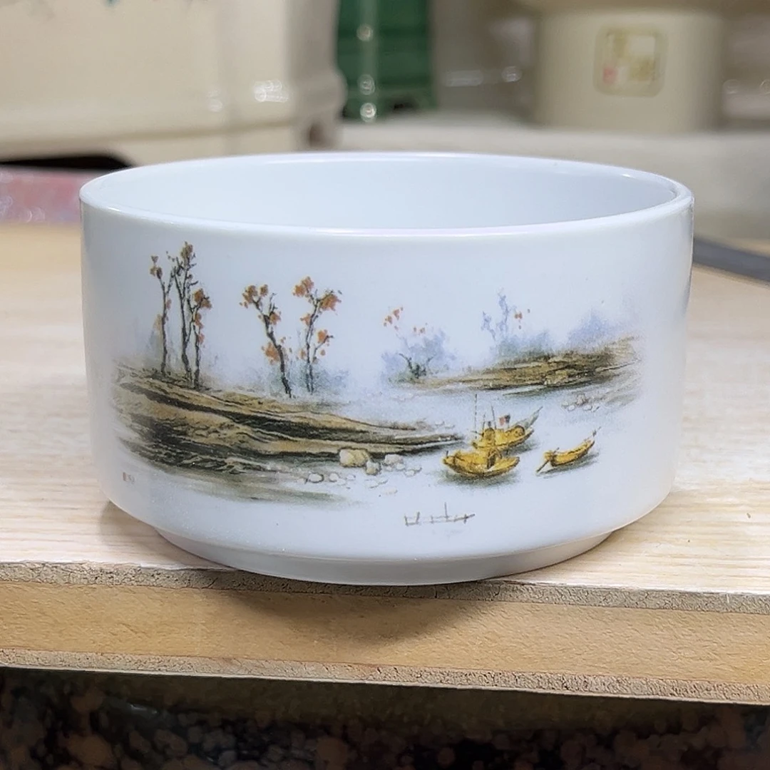 陶瓷绿植多肉微瑕花盆口径9*5.5
