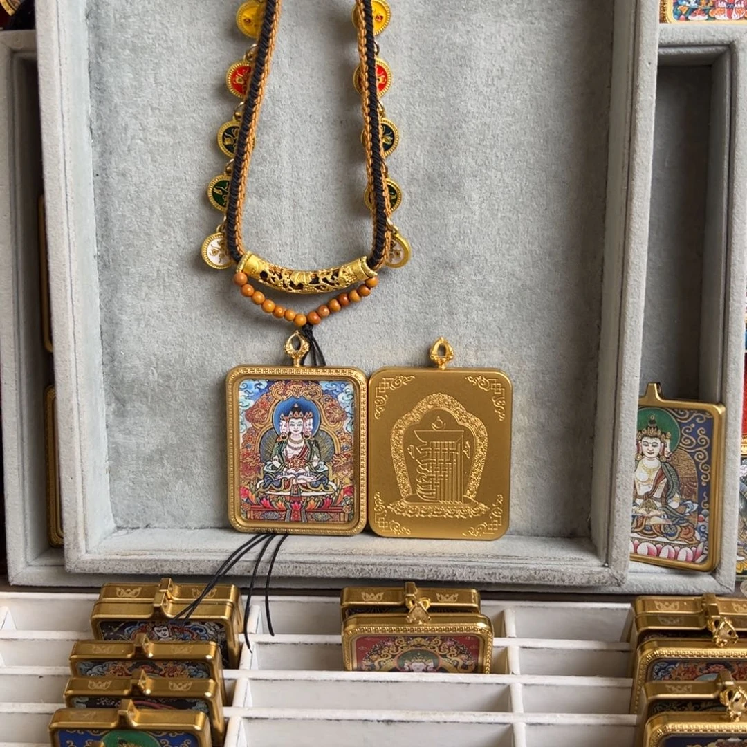 王***莉吊坠单面吊坠私人定制