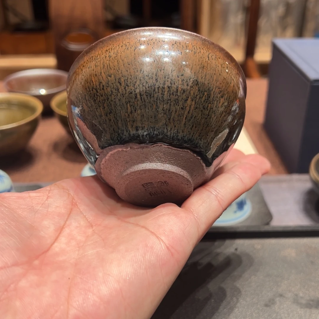 茶盏物源初见私人订制