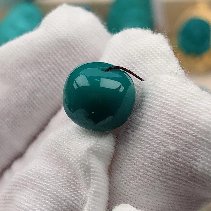 【闪购商品】绿松石配饰未镶嵌11.2