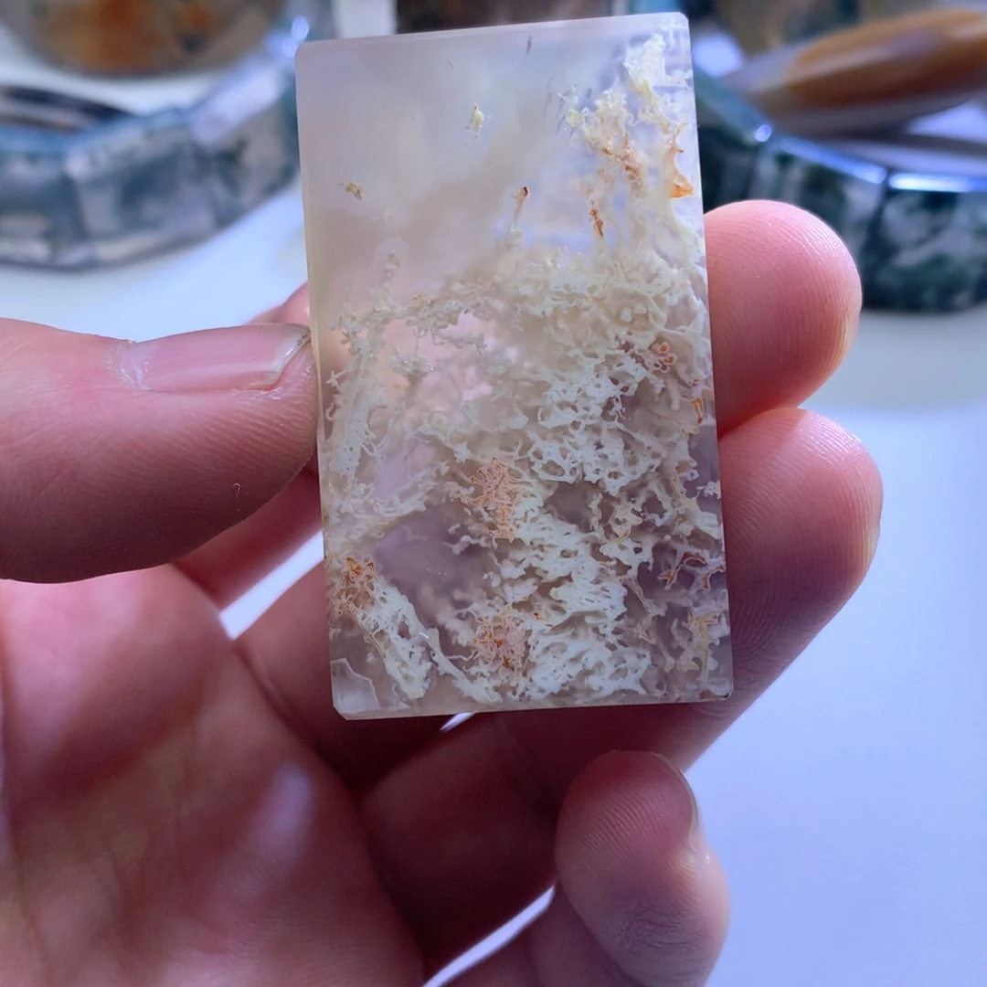 玛瑙/玉髓颈饰未镶嵌用****南