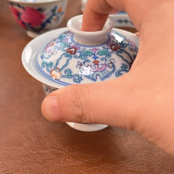 瓷片千年瓷都景德镇