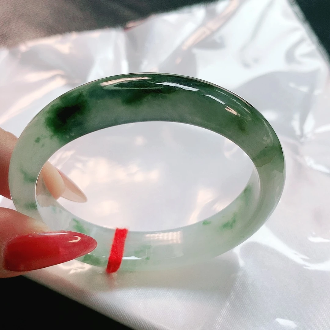 未镶嵌手镯翡翠2752