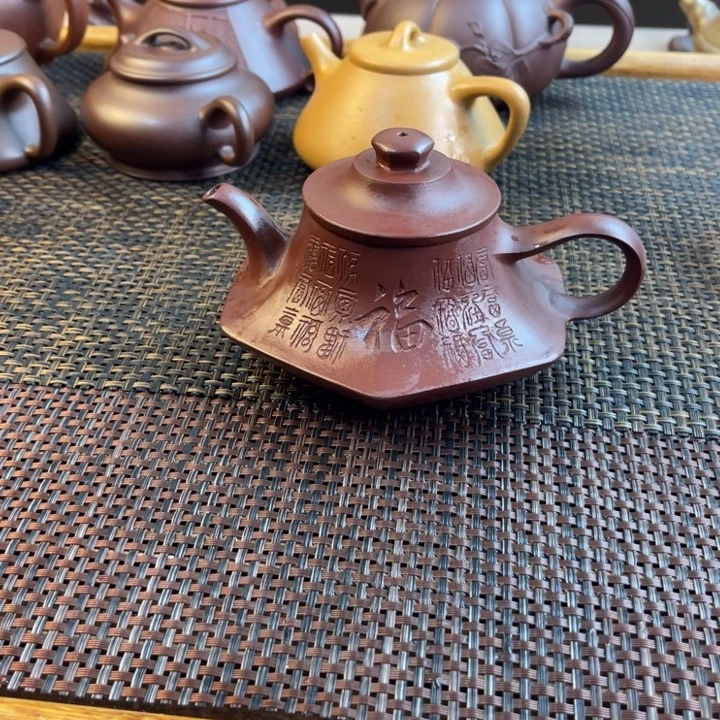 紫砂茶壶正品紫砂壶