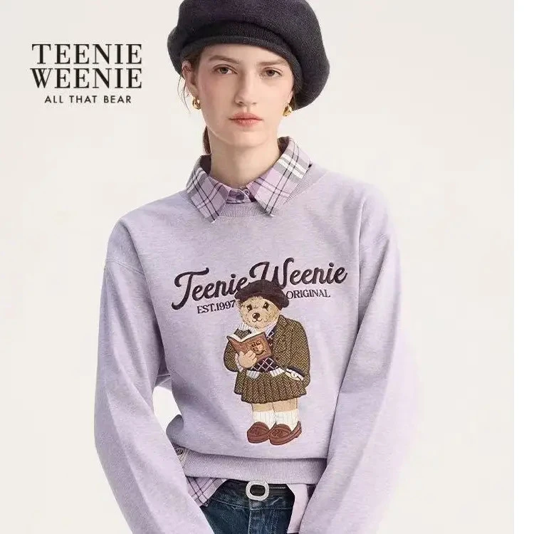 长袖薄款圆领卡通动漫卫衣打底韩版TTMA254902P