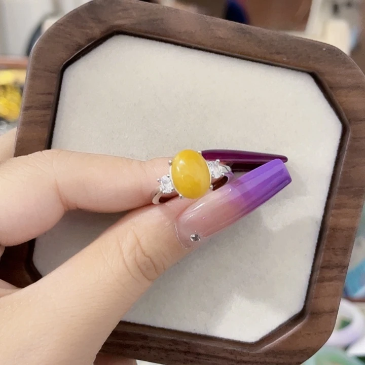 颈饰未镶嵌翡翠天然翡翠Ａ货