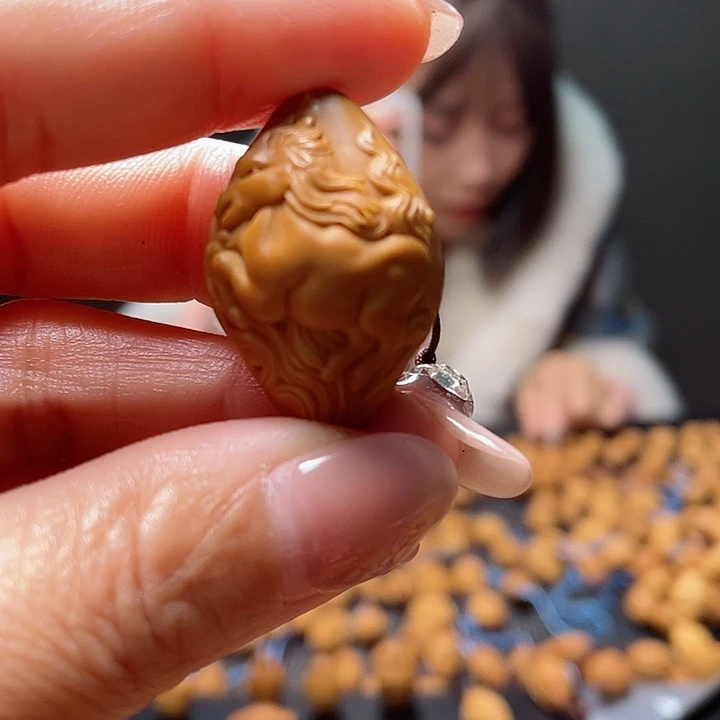 橄榄核手串/手链橄榄