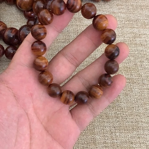 【闪购商品】手串/手链黄花梨/降香黄檀