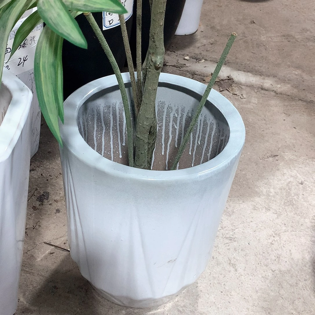 陶瓷花盆微瑕系列