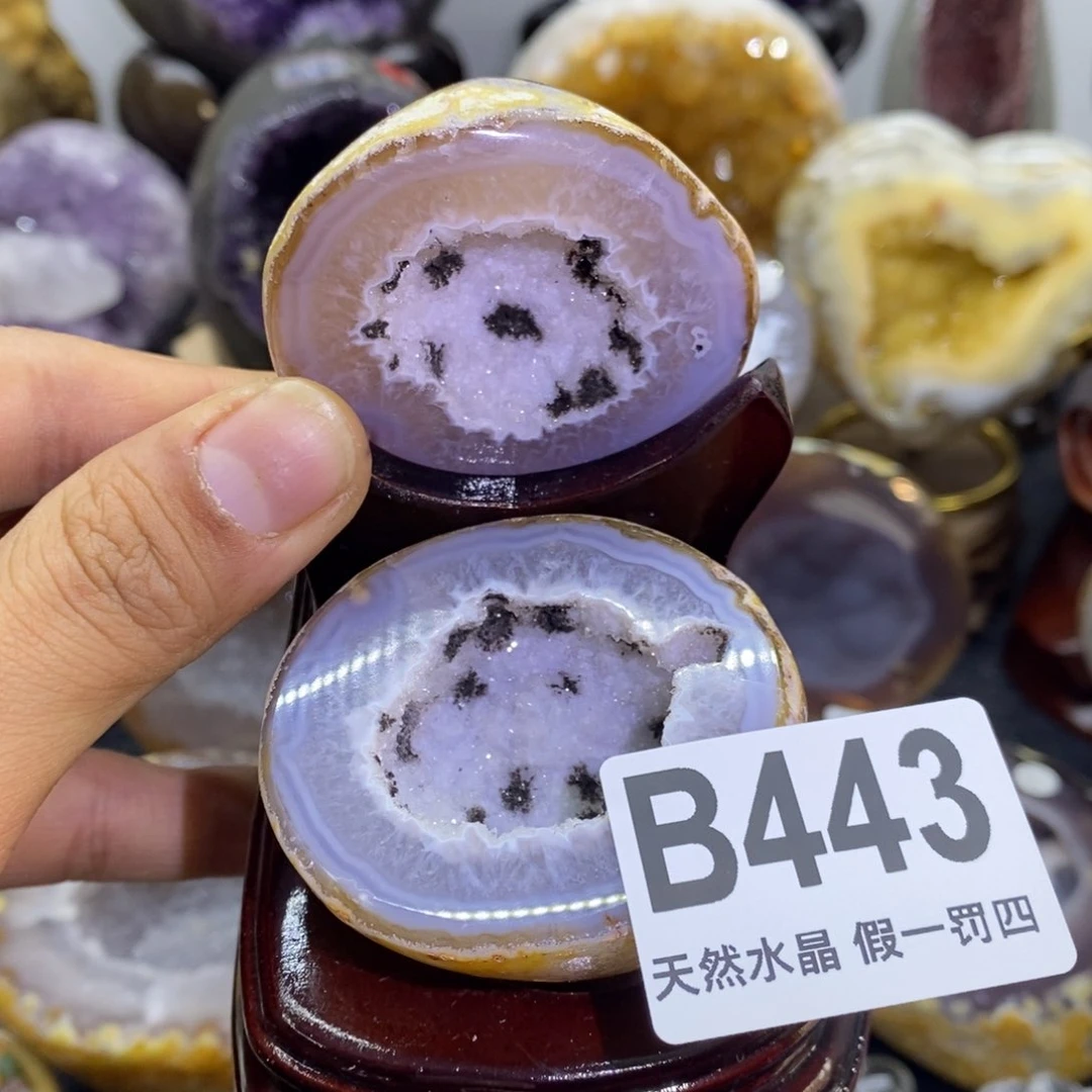 水晶大型摆件（非配饰）未镶嵌