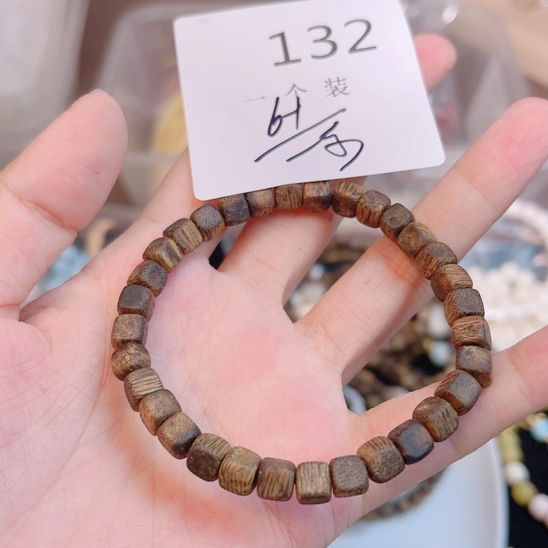 水晶珠宝半成品未镶嵌132 。