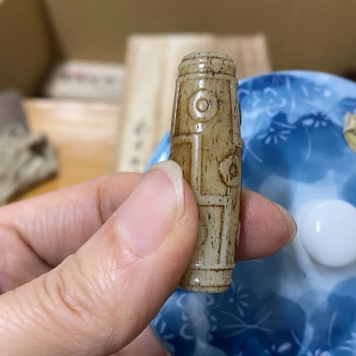 瓷片哈中古工艺品树脂