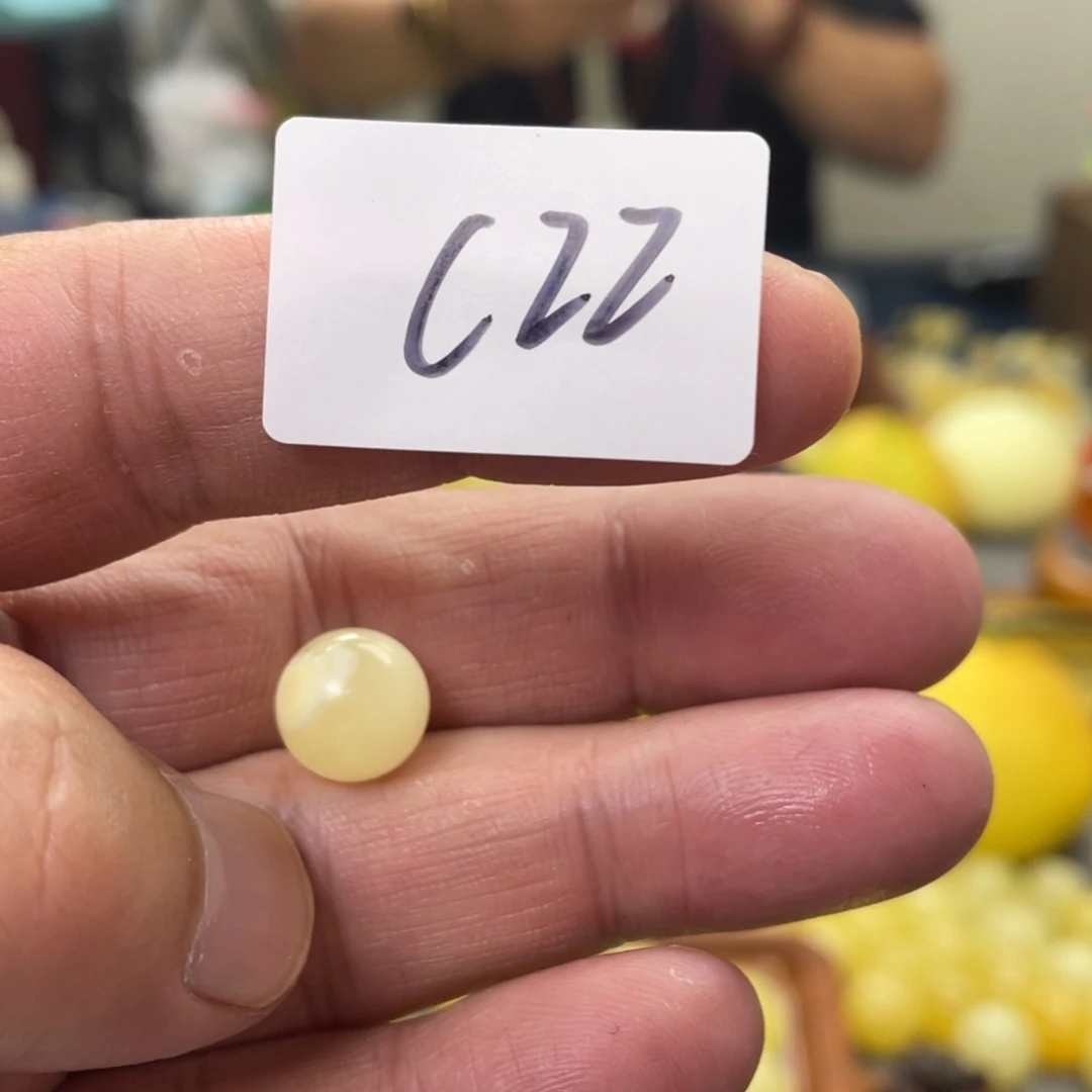 手链琥珀未镶嵌多样性发,发其中一件