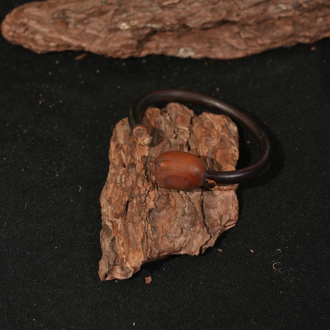 非金属木质手镯 香港王老板-饰品手镯6m09