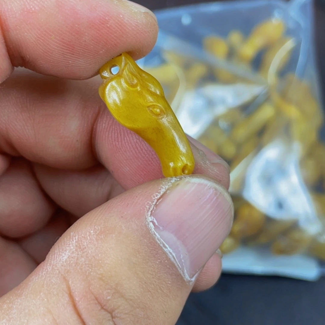 驼骨手串/手链编号44
