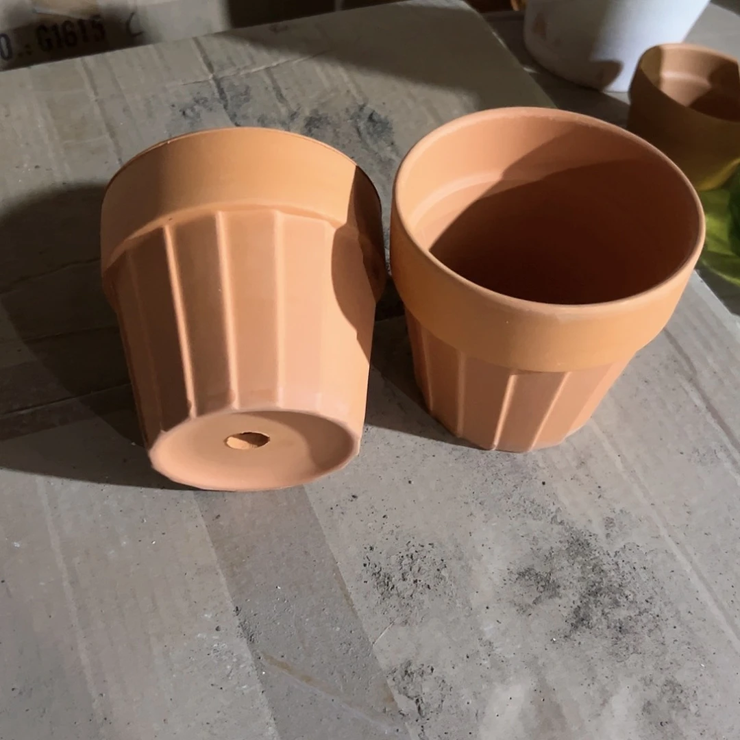 【闪购商品】红陶风琴12口11高2个