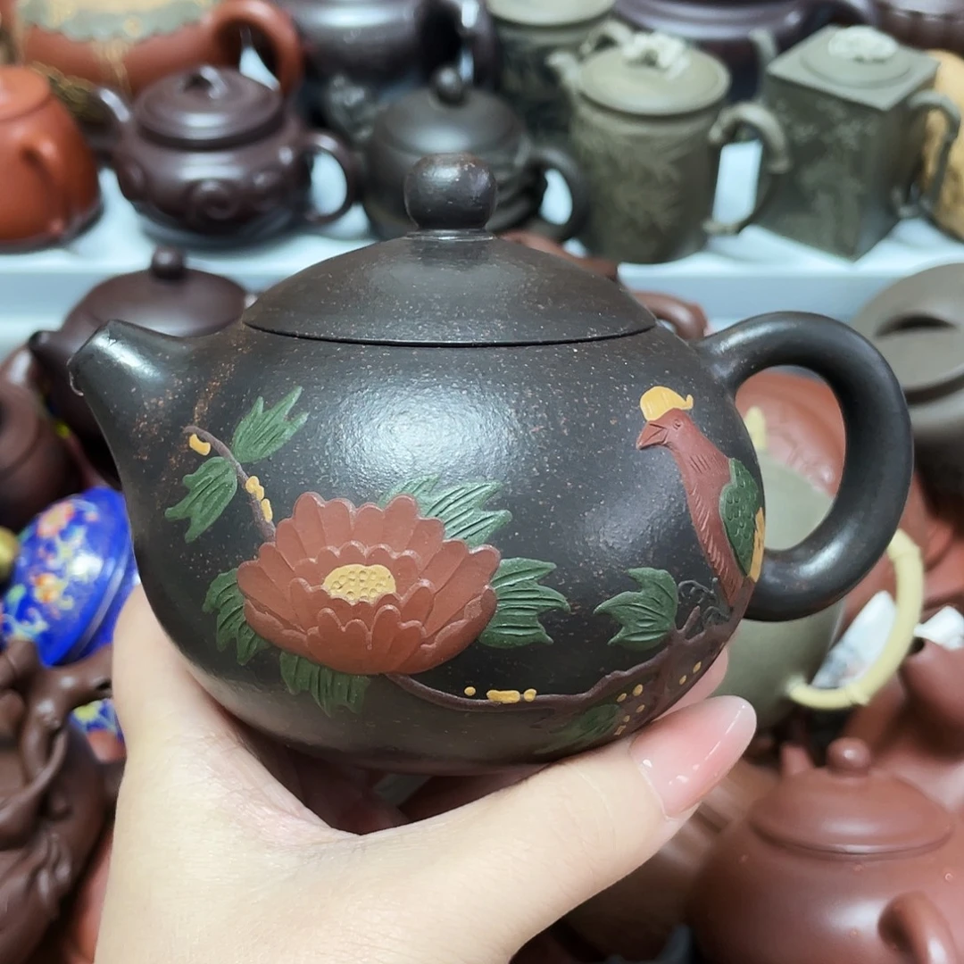 360cc宜兴紫砂艺术