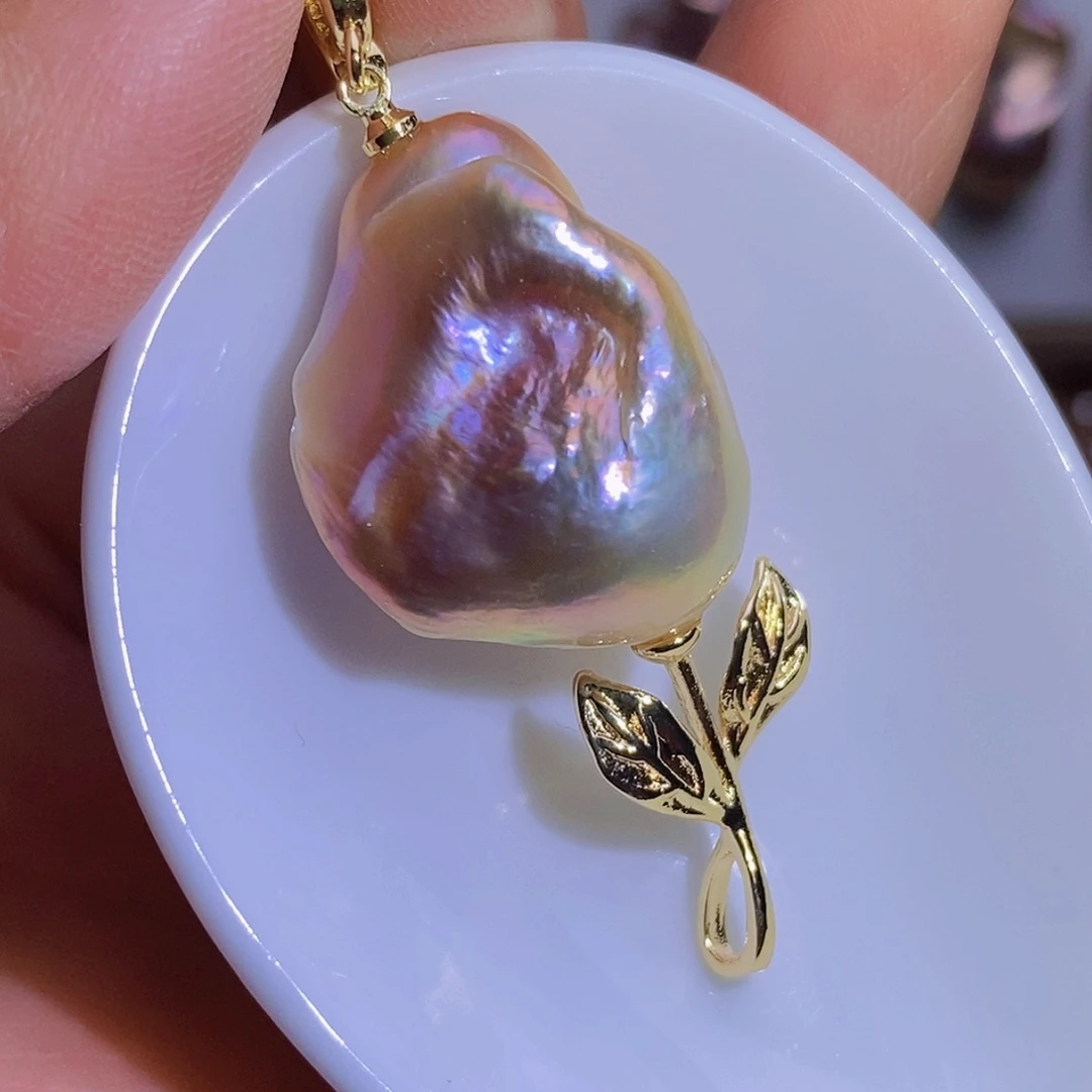 合金淡水珍珠淡水珍珠