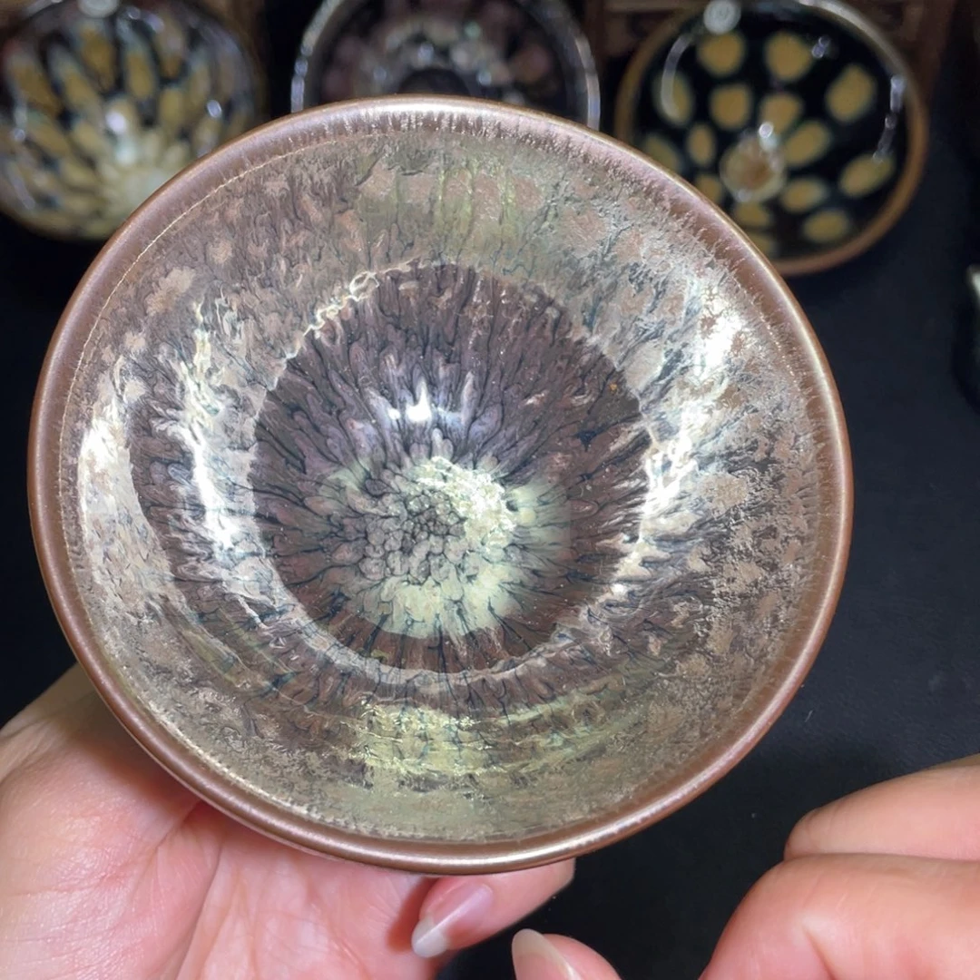 茶盏建盏直播间链接