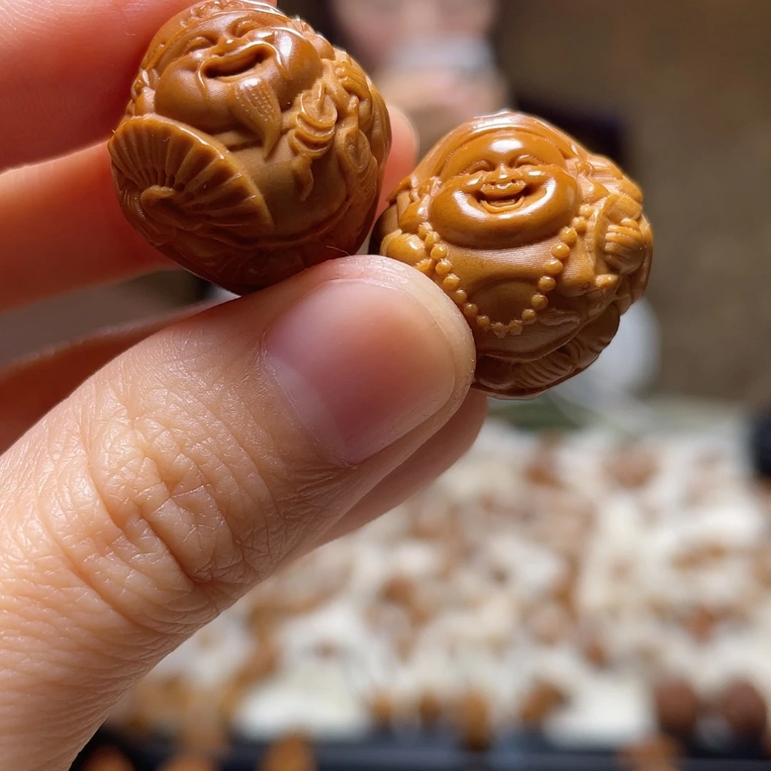 橄榄核手串/手链橄榄核 财迷