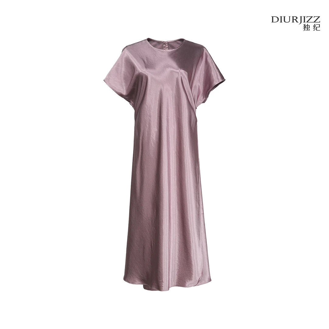 显瘦美学【气质女人】醋酸·优雅·冰凉·丝滑~4493-LL1052