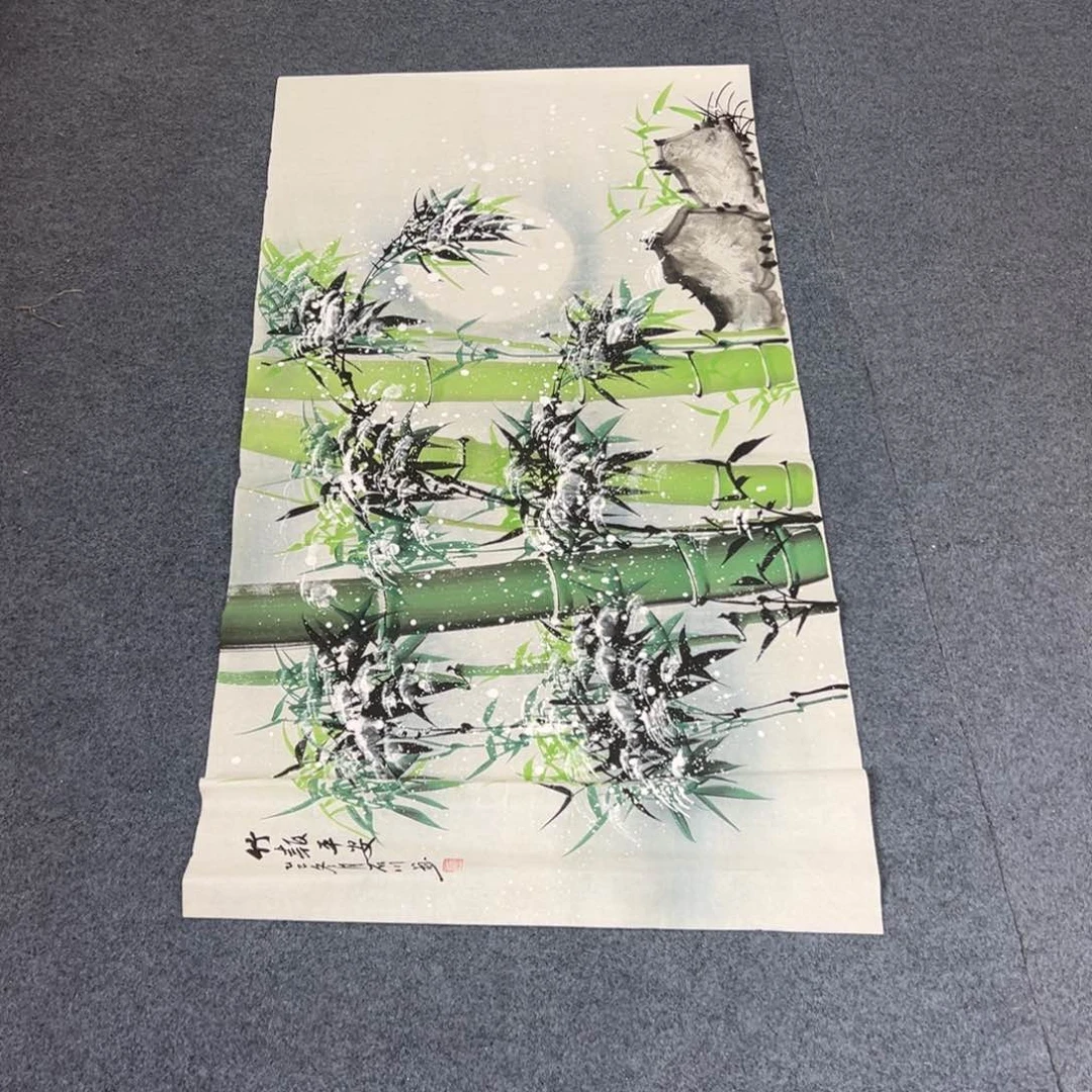 国画西楚画廊直播专用链接