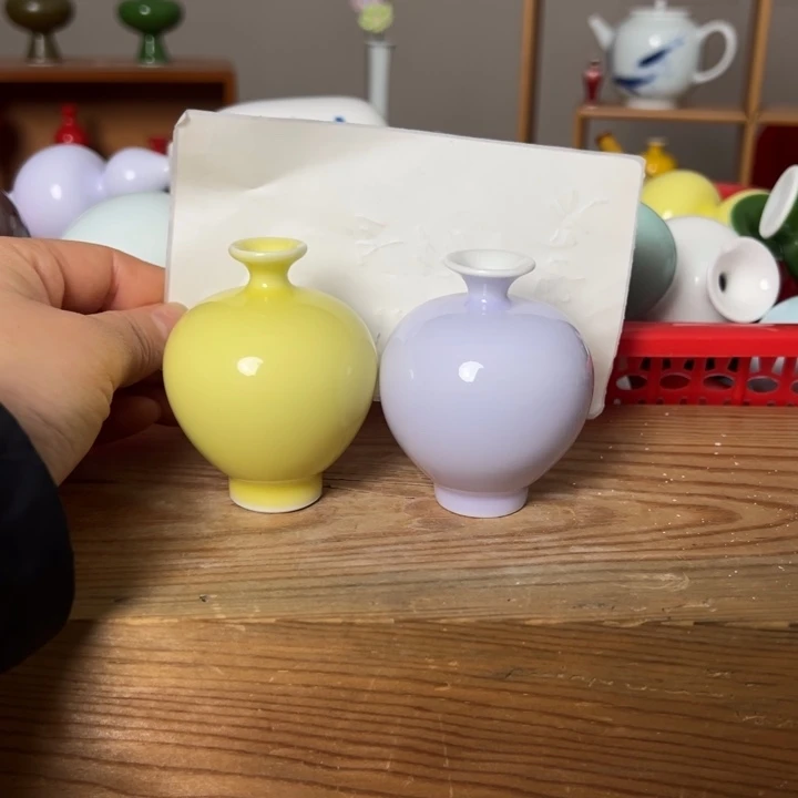 瓶景德镇陶瓷研究所学会