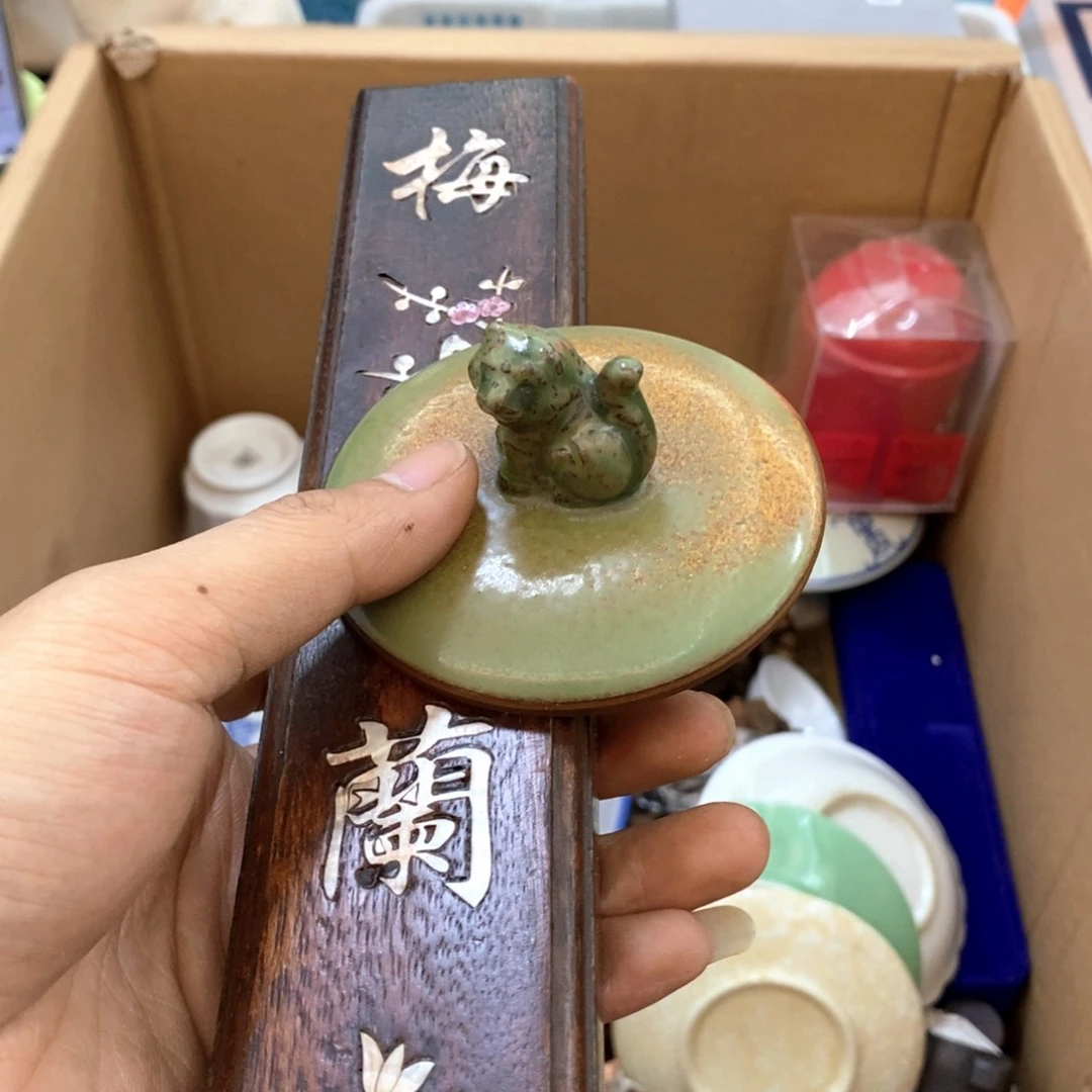 瓷片哈哈哈哈太喜欢这样