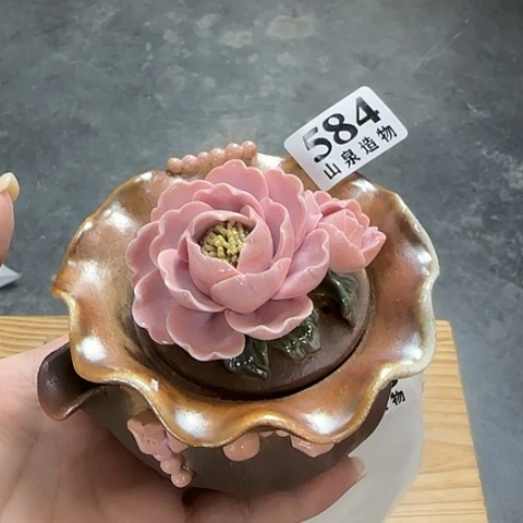 瓷片柴烧柴烧柴烧584