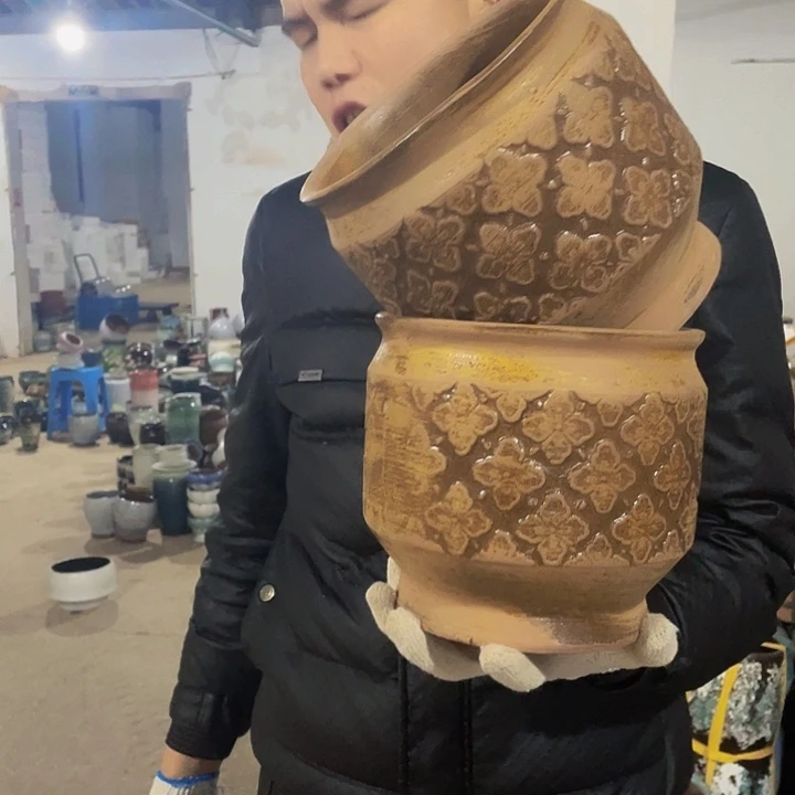 红陶正品20/18两个