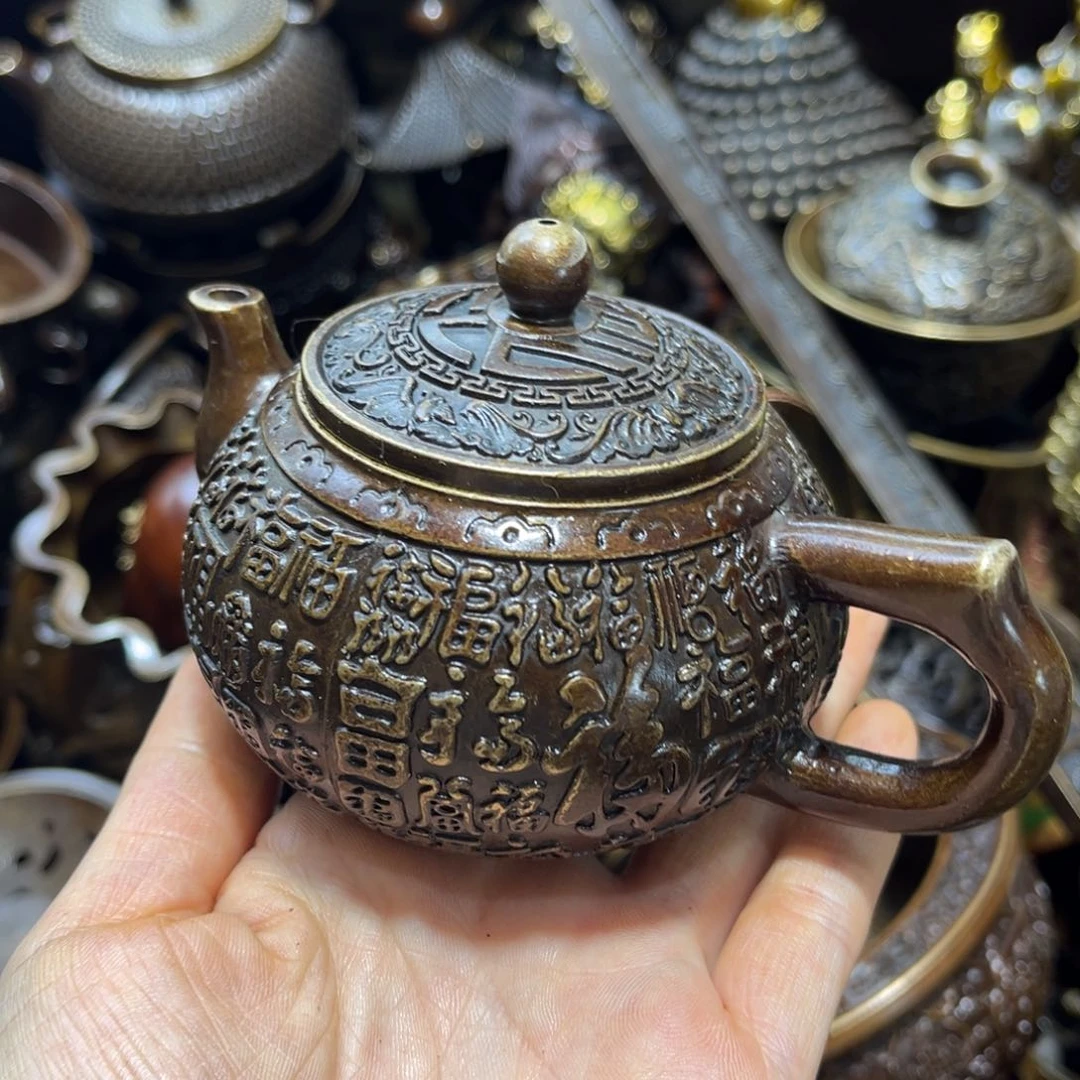 铜器摆件专属链接