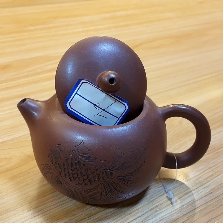 紫砂茶壶宜兴紫砂