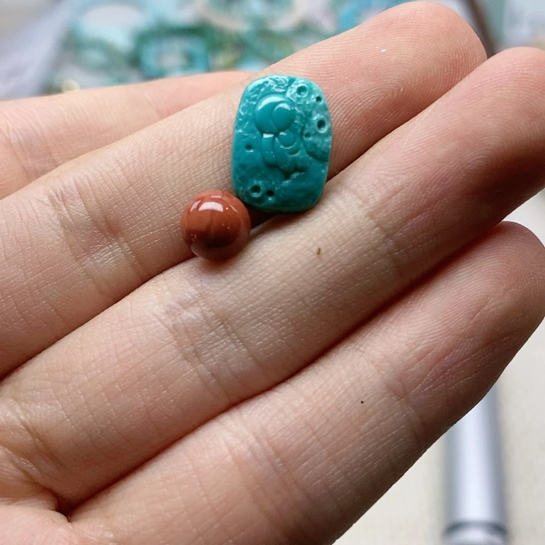 【闪购商品】未镶嵌272南红玛瑙