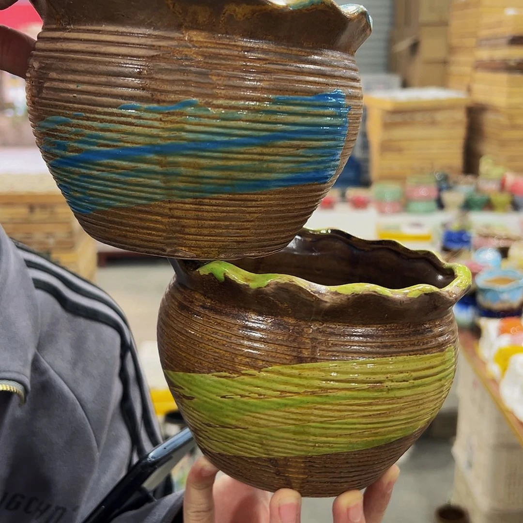 陶瓷福利款多肉花盆