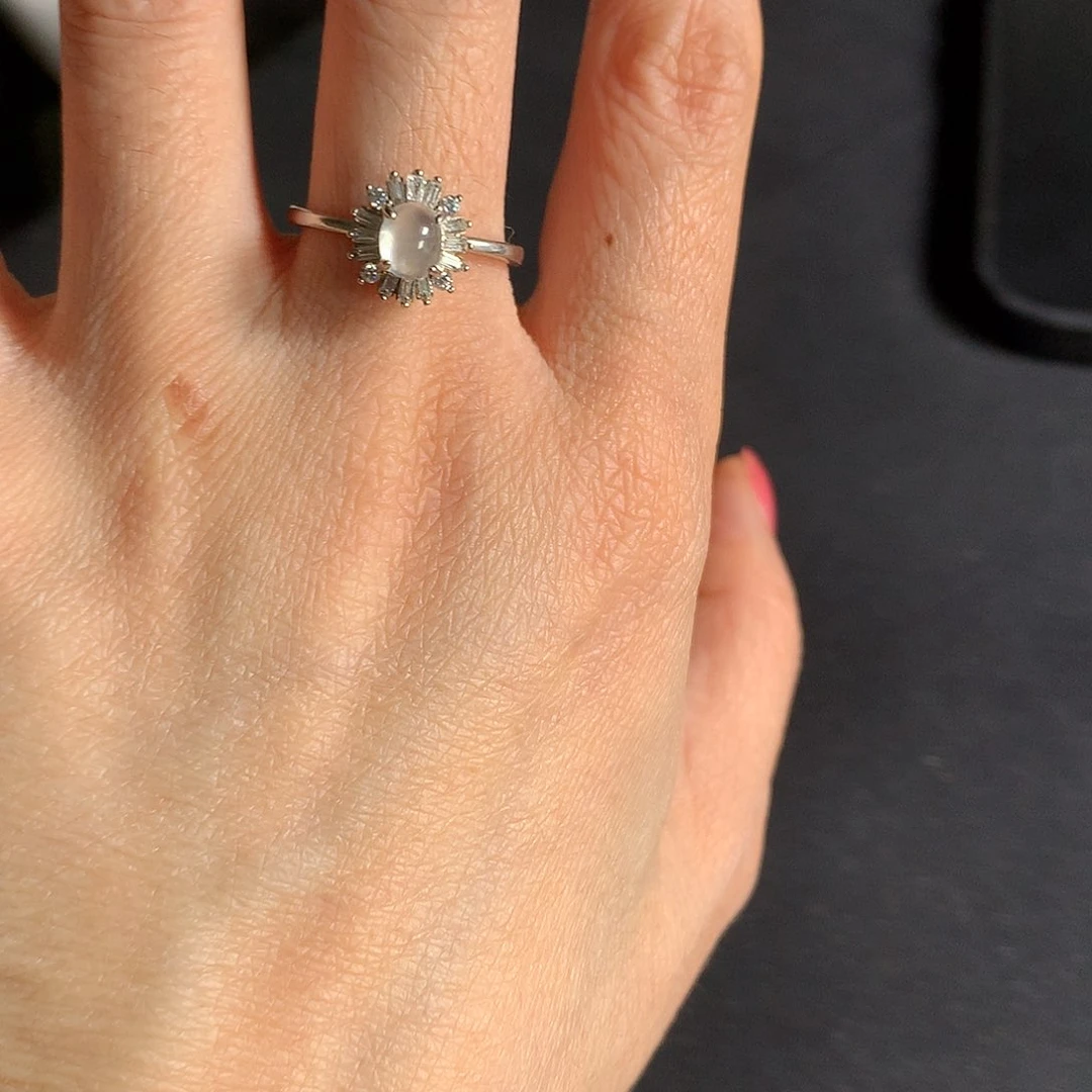 颈饰银S925镶嵌翡翠111111111