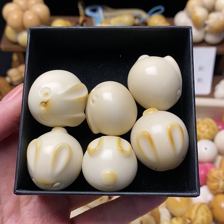 萤****吊坠菩提根/象牙果