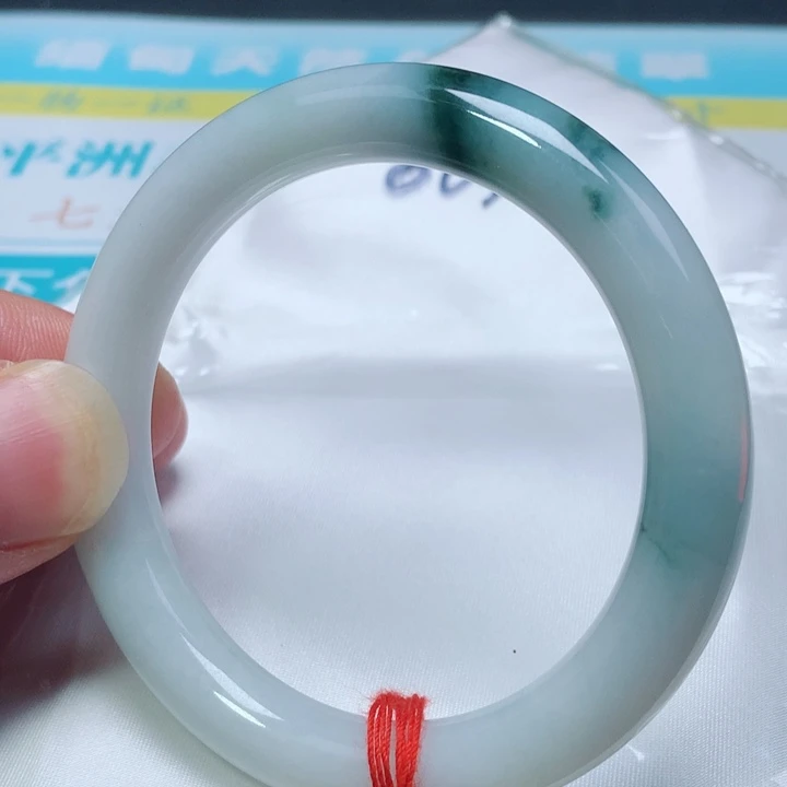 未镶嵌手镯翡翠0036号