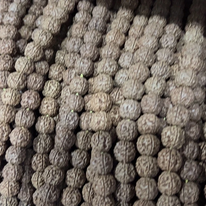 手串金刚菩提麦穗龙11左右114颗没有钢丝刷保手持