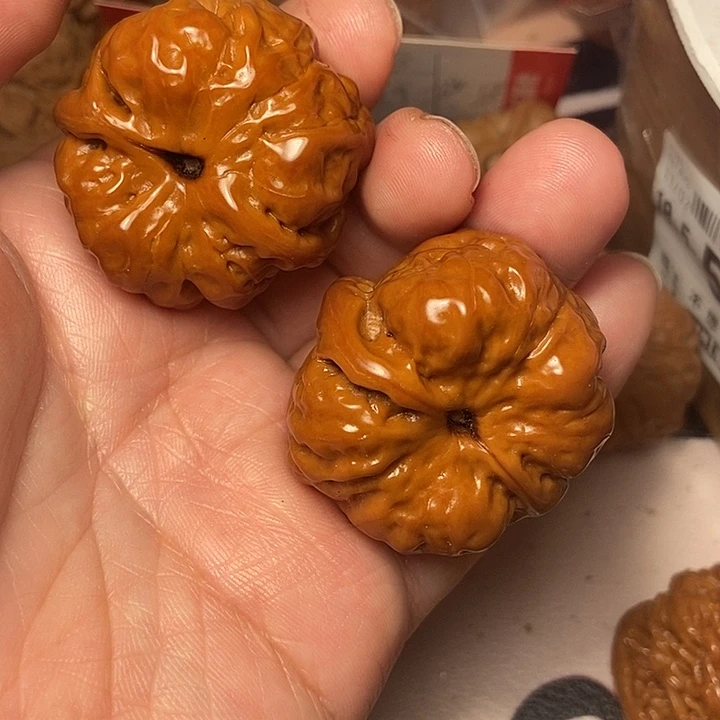 老***于文玩核桃吊坠福利哇
