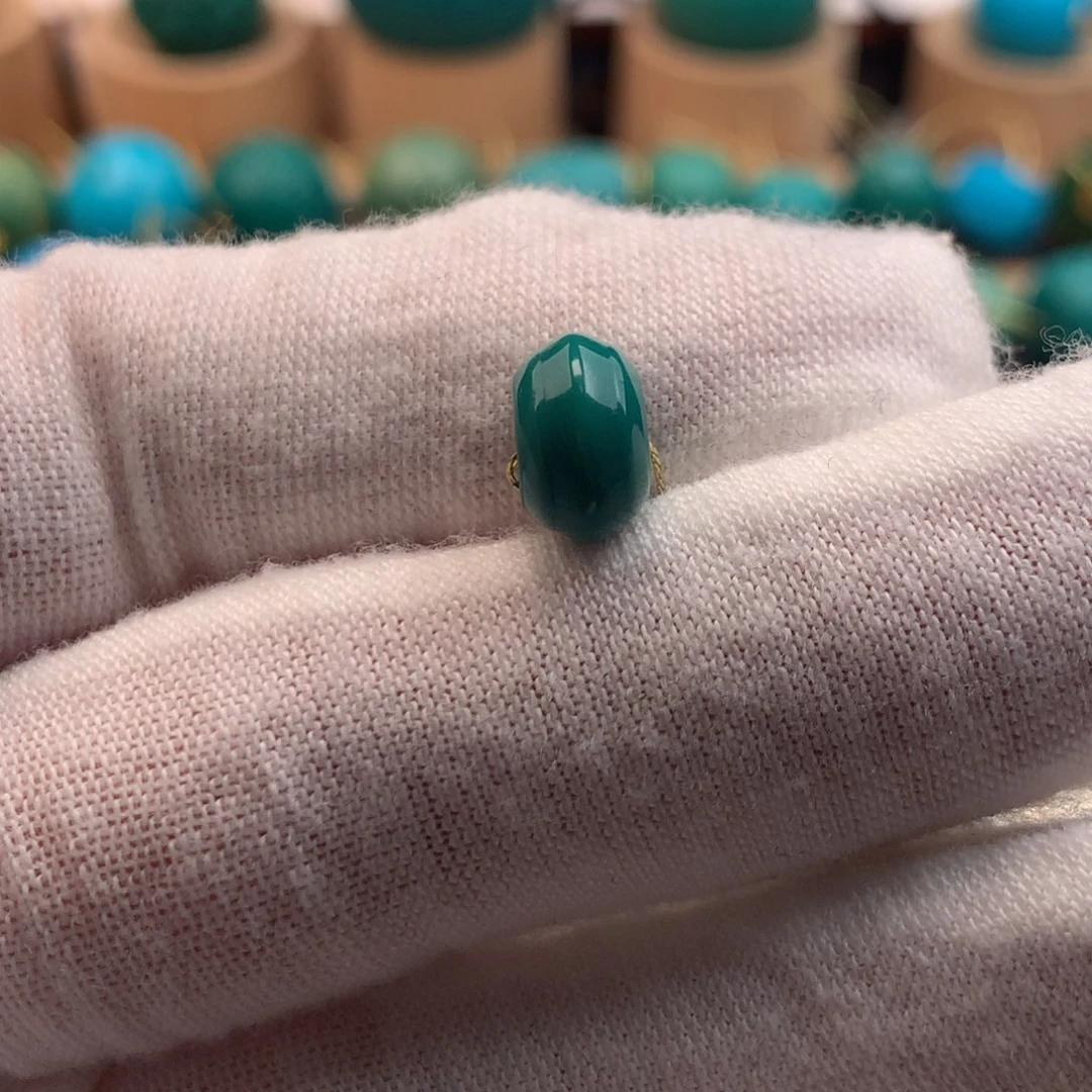 绿松石未镶嵌珠宝奇石9m