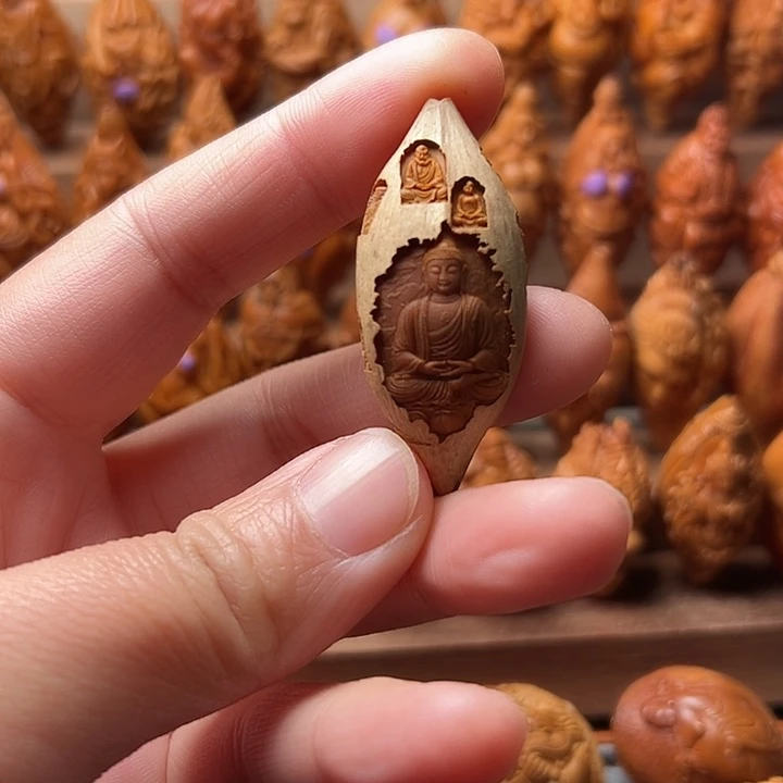 吊坠橄榄核橄榄核