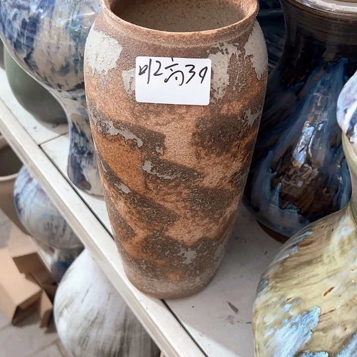 景德镇精品花盆栽适合盆