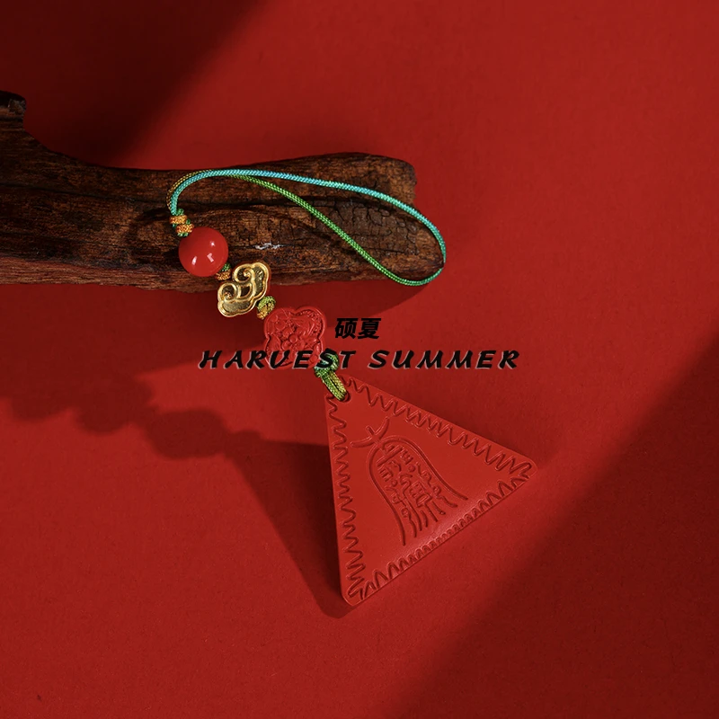 合金树脂吊坠 硕夏 三角佛牌挂件多样性发其一QC05