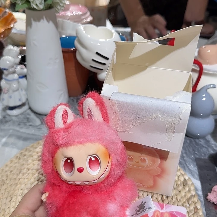 瓷片拉布布3代爱5136
